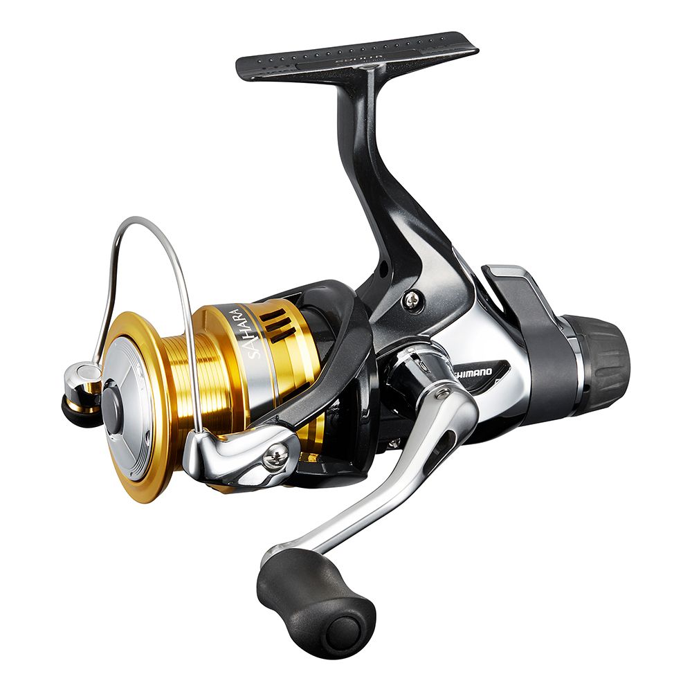 Shimano Sahara RD 2500 haspelrulle