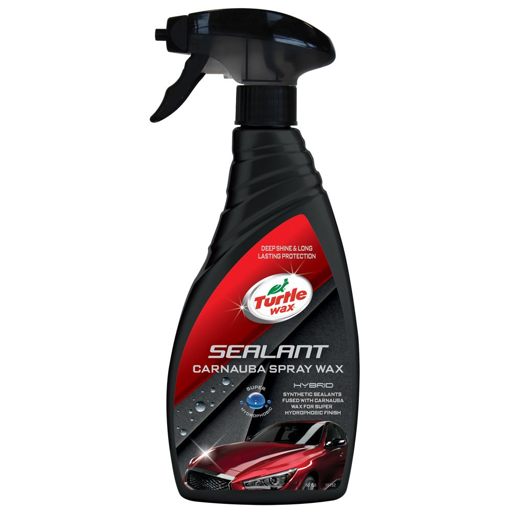 Turtle Wax Sealant Hydrofobic Wax bilvax 500 ml