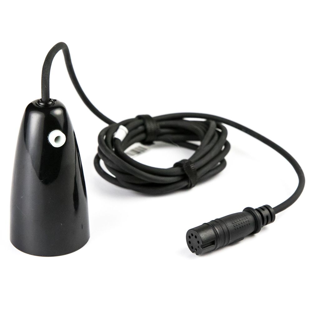 Lowrance HOOK2, Reveal ja Eagle pilkkianturi