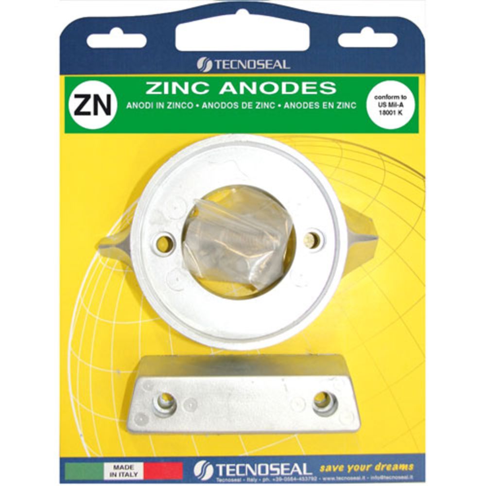 Tecnoseal anodisarja Volvo Penta 290