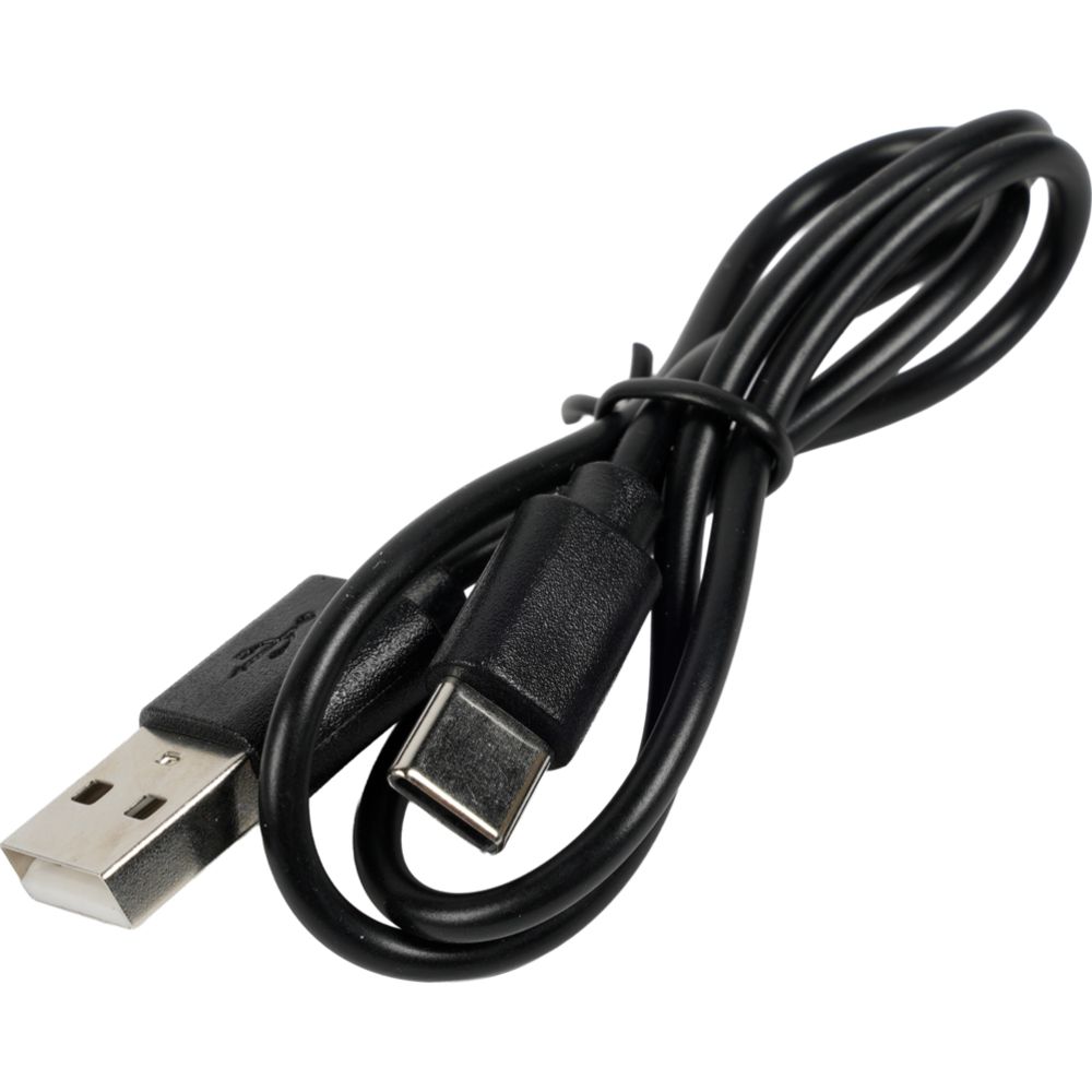 Fastr 800 cykelframlampa USB-laddning