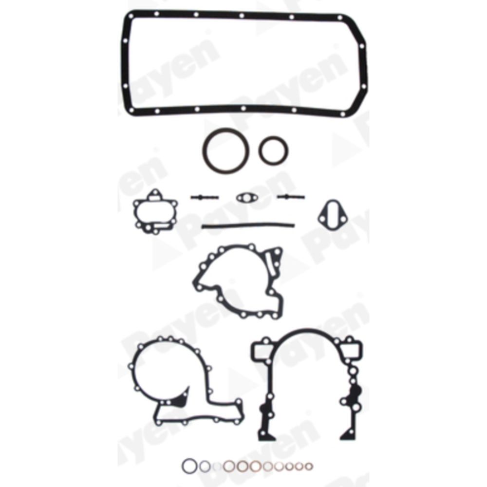 Alapään tiivistesarja 27-4467