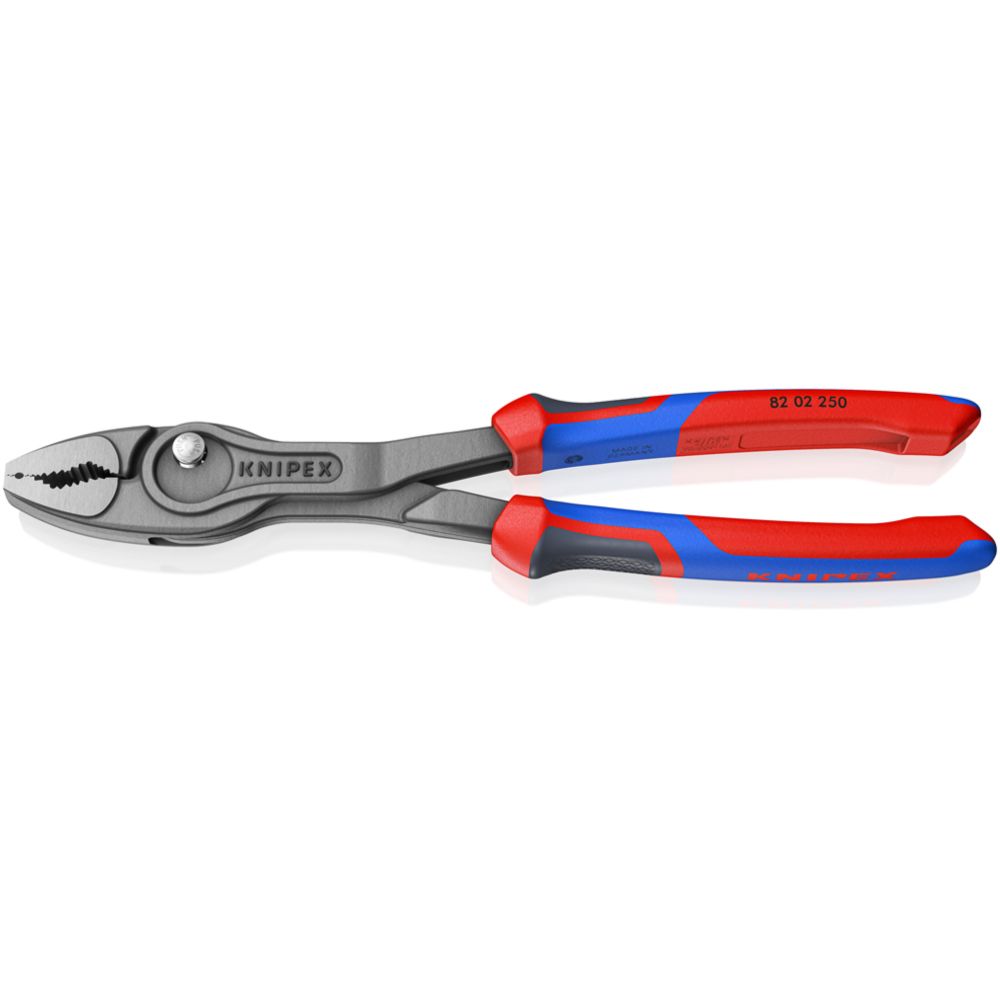 KNIPEX 82 01 250 TwinGrip kaksiotepihti 250 mm