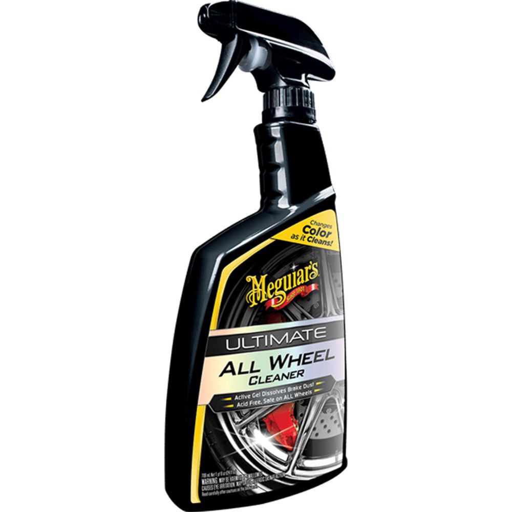 Meguiar's Ultimate All Wheel Cleaner 710 ml