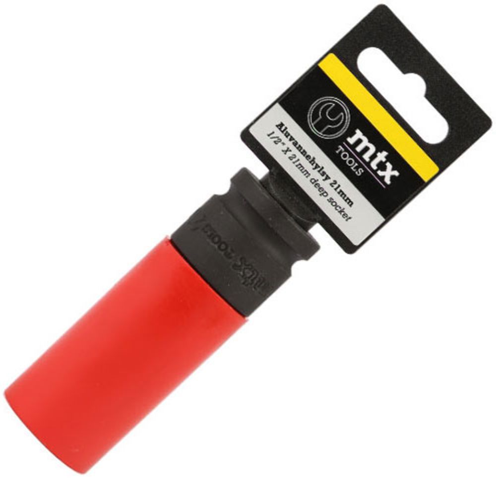 MTX Tools CrMo hylsa för aluminiumfälgar 21 mm