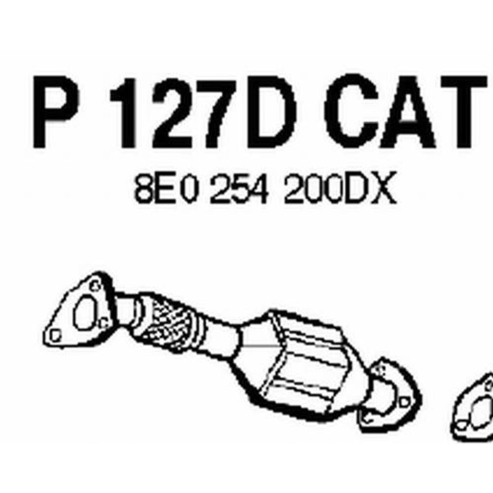 Katalysator 13-4926