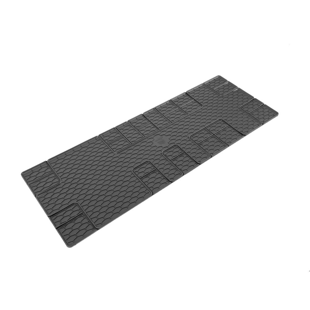 Kummimattide komplekt, Citroën Spacetourer 16-, Opel Zafira Life 20-, Peugeot Traveller 16-, Toyota Proace Verso 16- 3. row