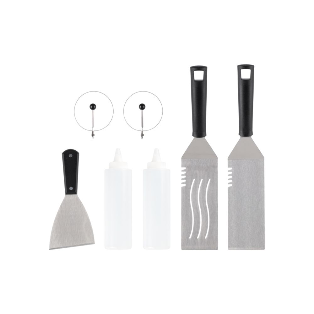 Roastmaster plancha stekhällsverktyg 7 delar