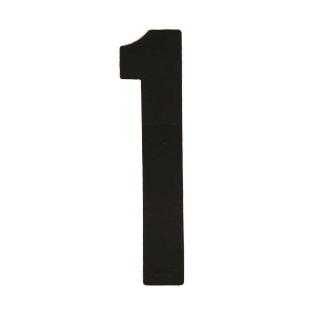 Registreringsnummer 2 st.
