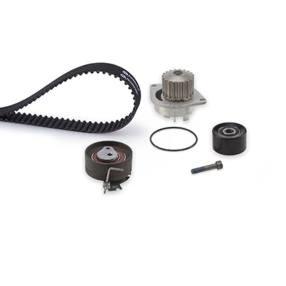 Vattenpump + kuggremssats 25-9536