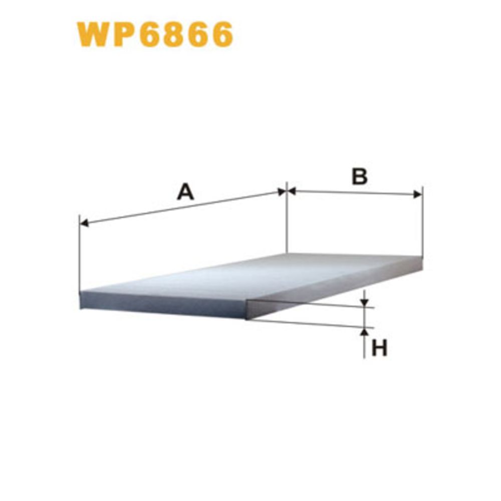 Raitisilmasuodatin 19-2090