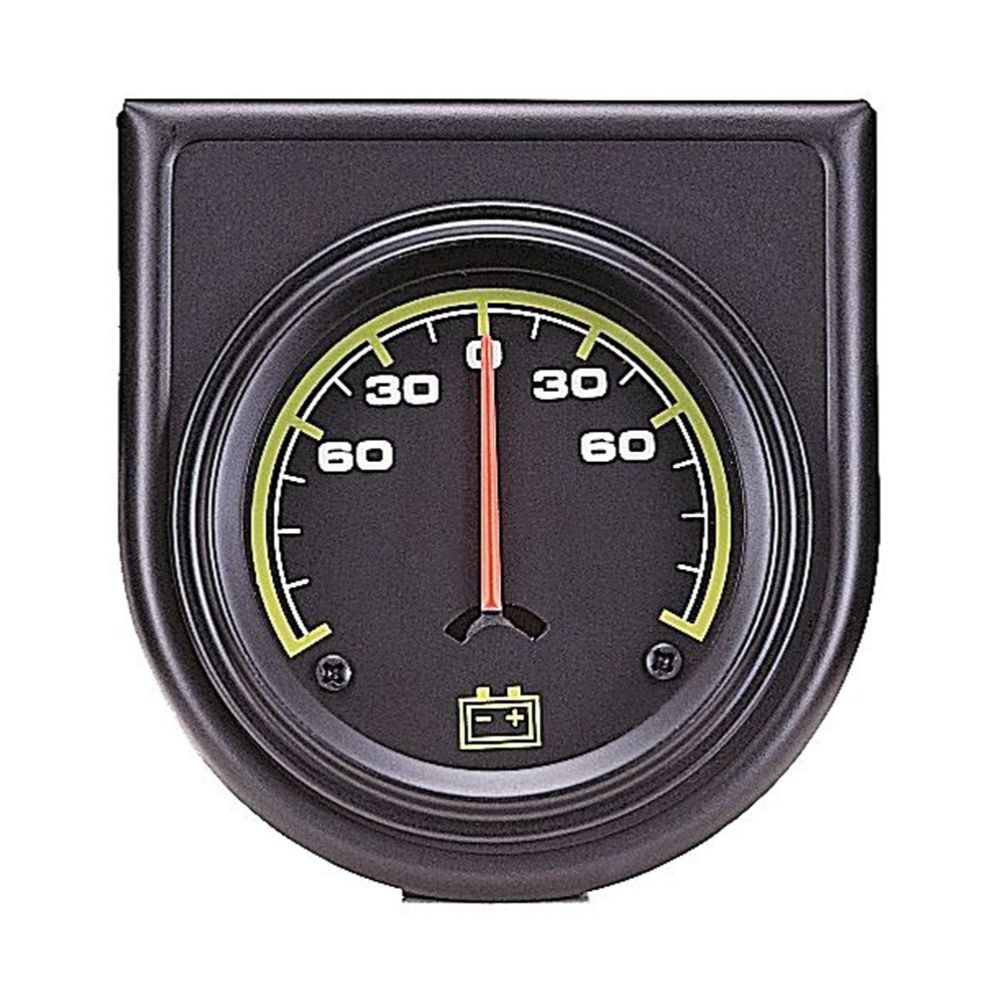 Ampermeeter -50/+50 A