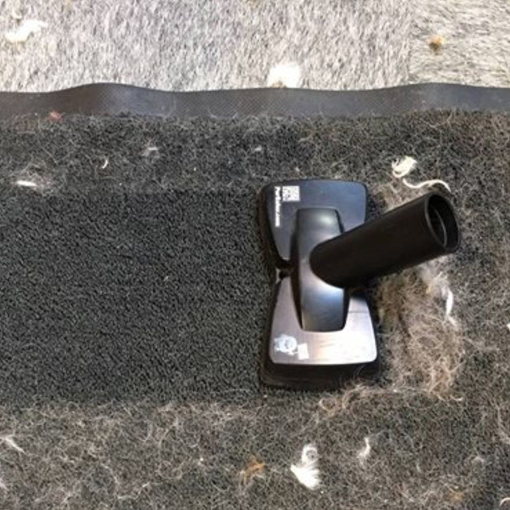 FurEater dammsugarmunstycke för päls