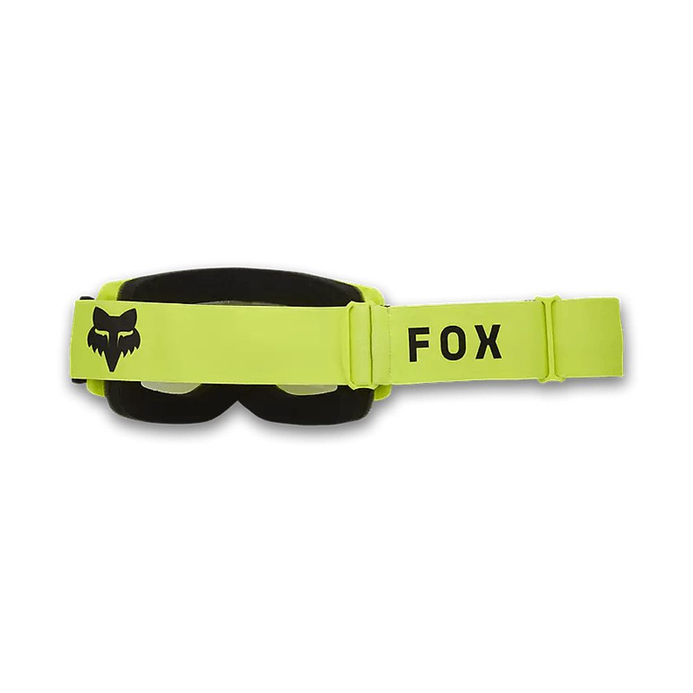 Fox Main Core ajolasit keltainen