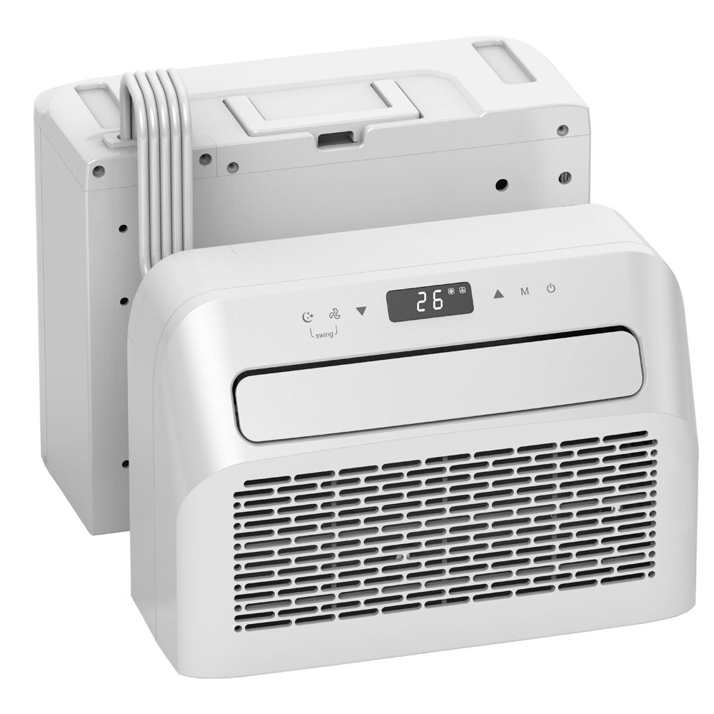 Caramax AC5000 ilmastointilaite asuntoautoon ja veneeseen