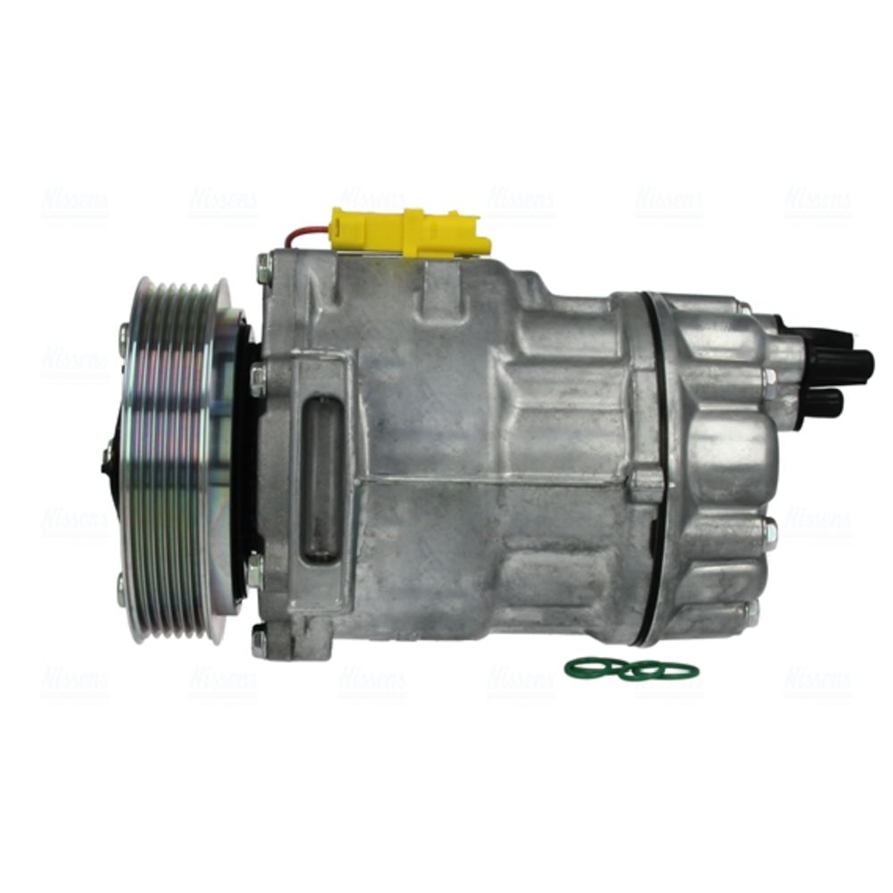 Kompressor, klimatanläggning 30-00305
