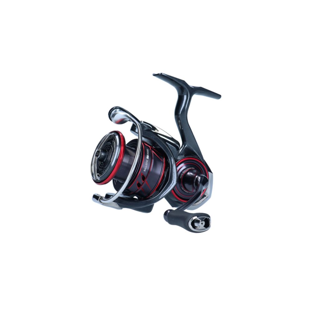 Daiwa 21 Ballistic MQ LT avokela