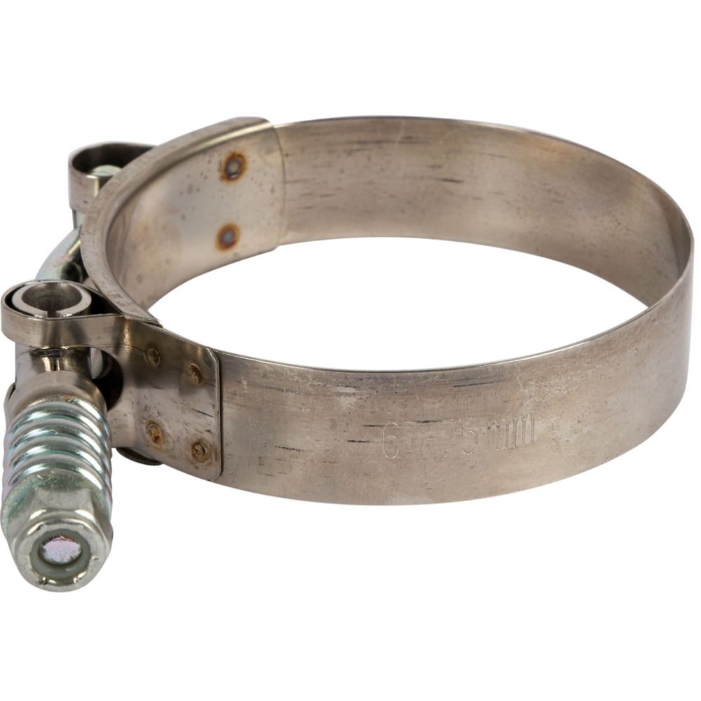 MTX Automotive slangklämma med T-bult 67-75 mm
