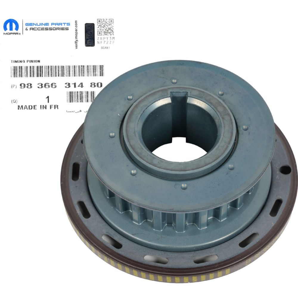 Väntvõlli hammasratas 25-01232