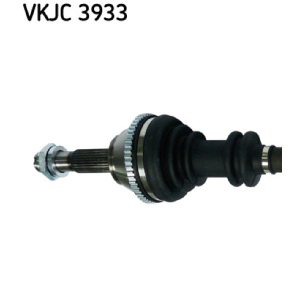 Drivaxel 17-5504