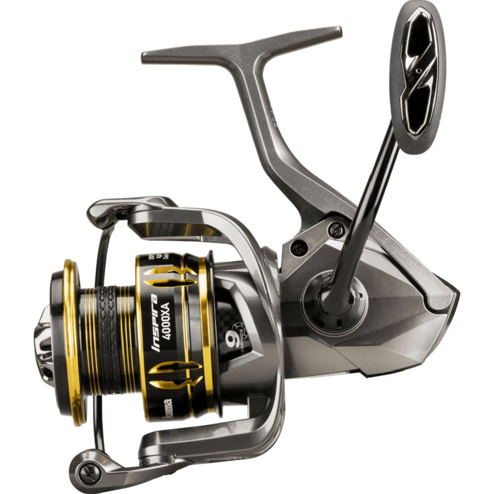 Okuma Inspira ISX haspelrulle