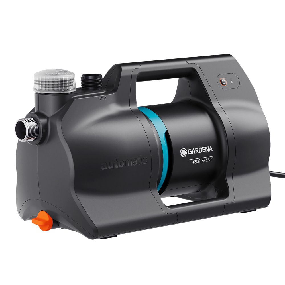 Gardena Silent pumpautomat 4600 L/h