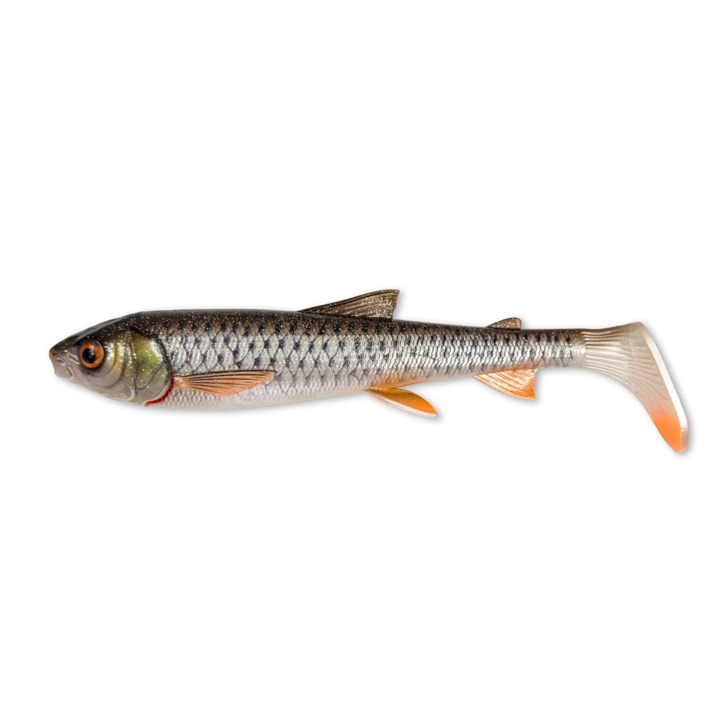 Savage Gear 3D Whitefish gäddjigg 20 cm 62 g Roach