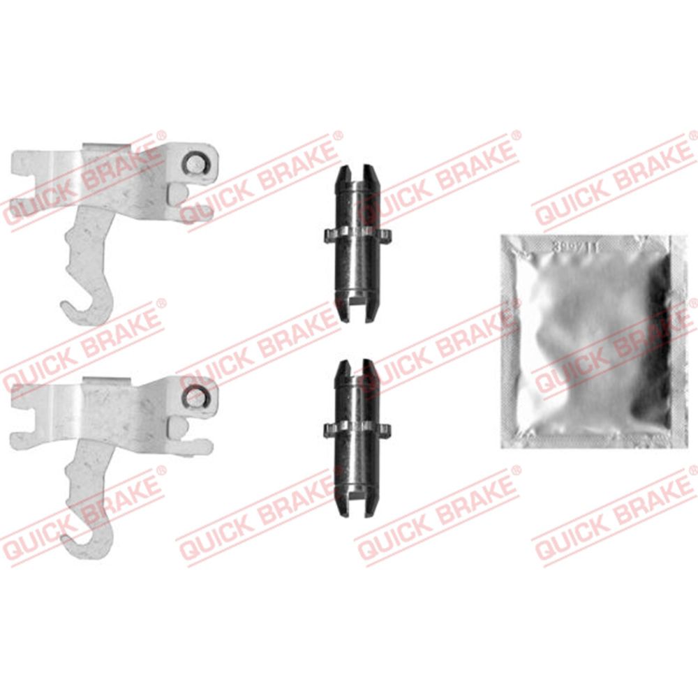 Reparationssats, expander 23-01674