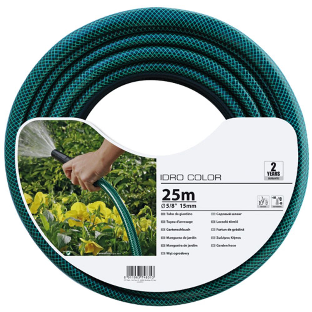 FITT puutarhaletku 5/8" (15 mm) 25 m