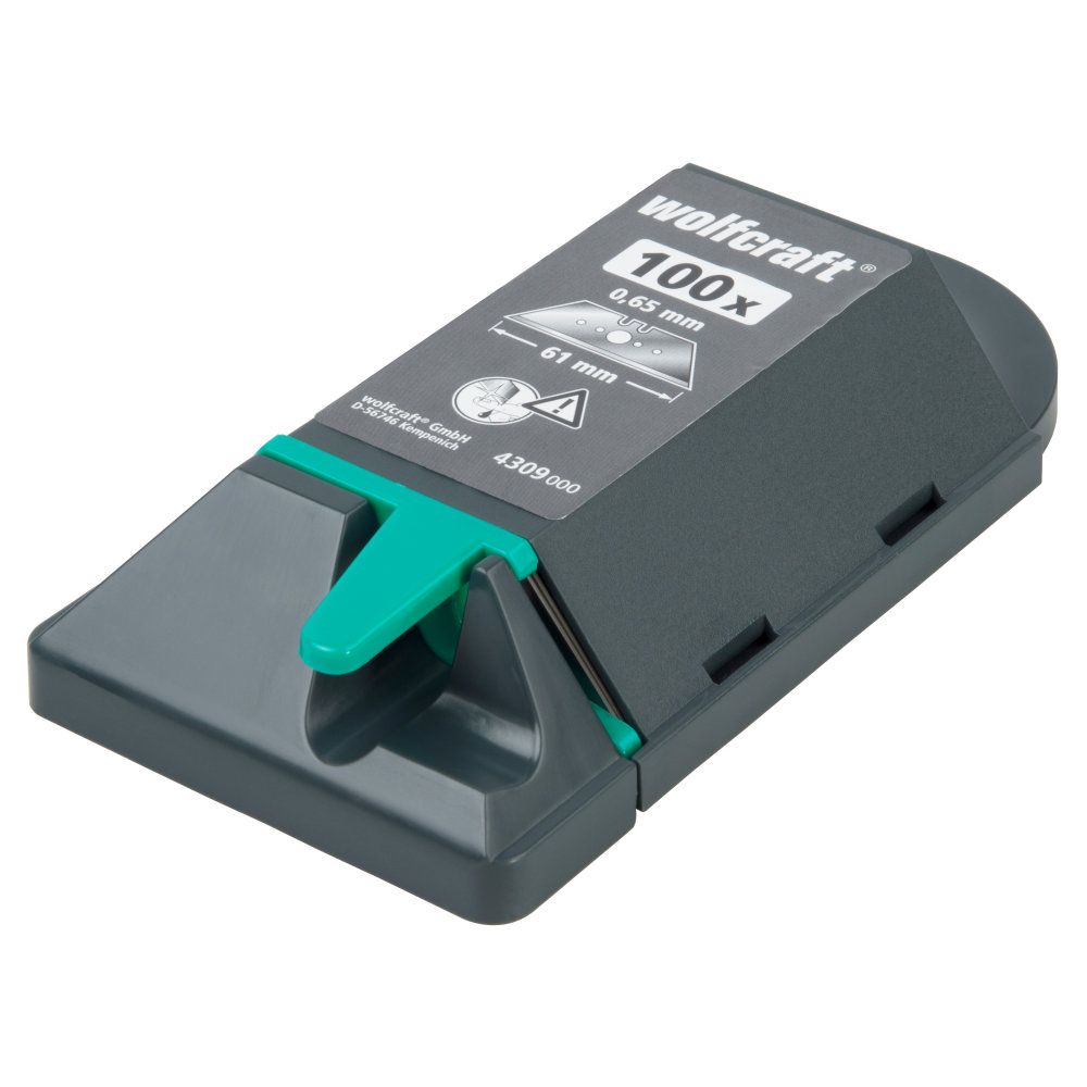 Wolfcraft® mattoveitsen terä 61 mm 100 kpl