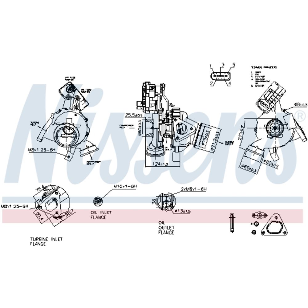 Turboahdin 13-00220