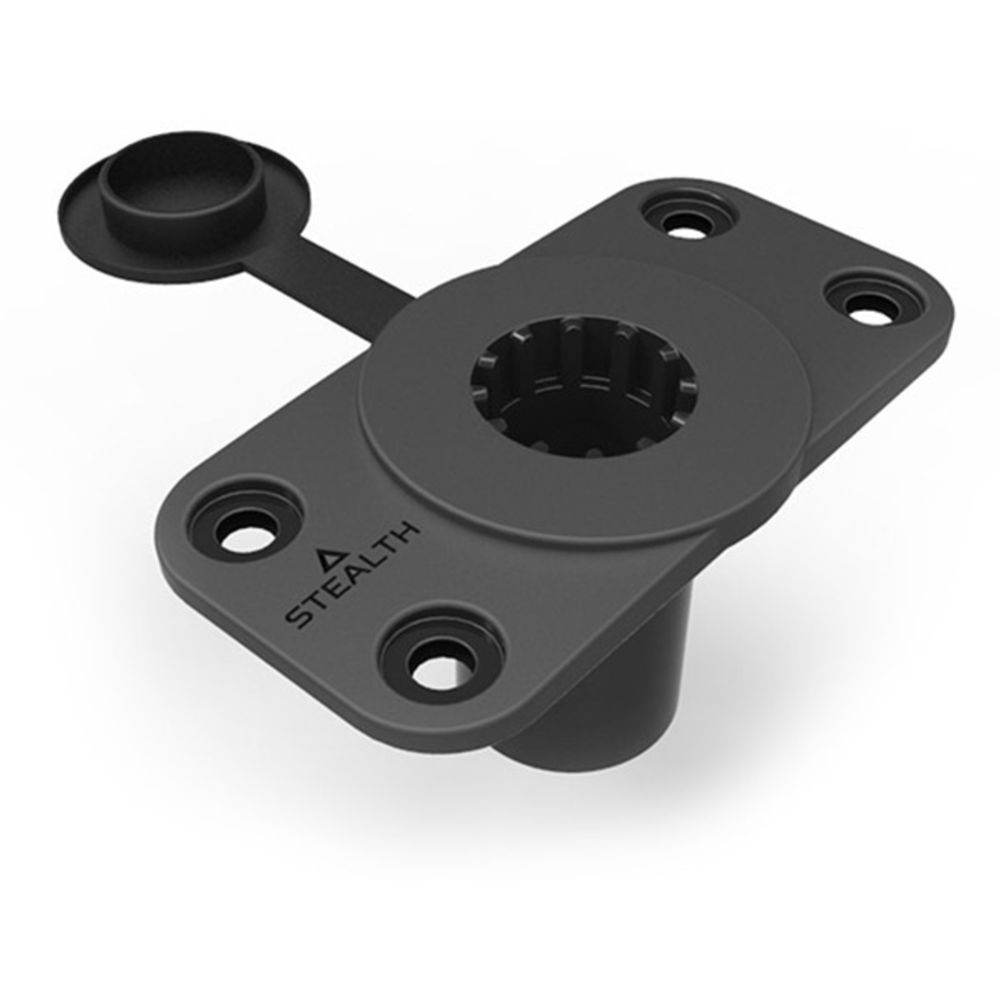 Stealth Flush Mount läbiviikkinnitus