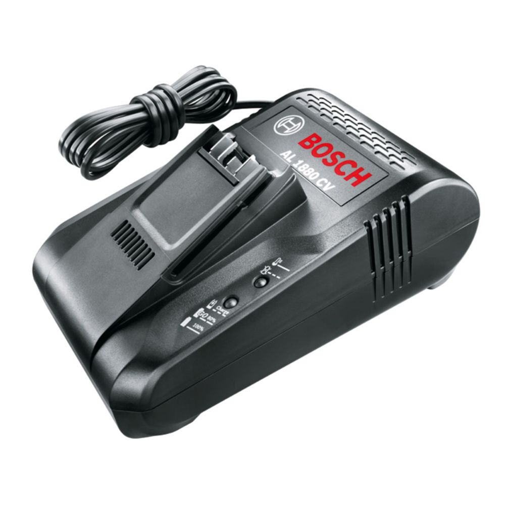 Bosch Power for All AL1880 CV kiirlaadija Li-Ion 14,4 V / 18 V
