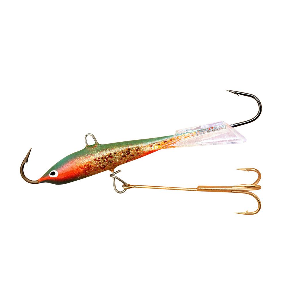 Nils Master Jigger 2 70 mm 10 g põiktirk