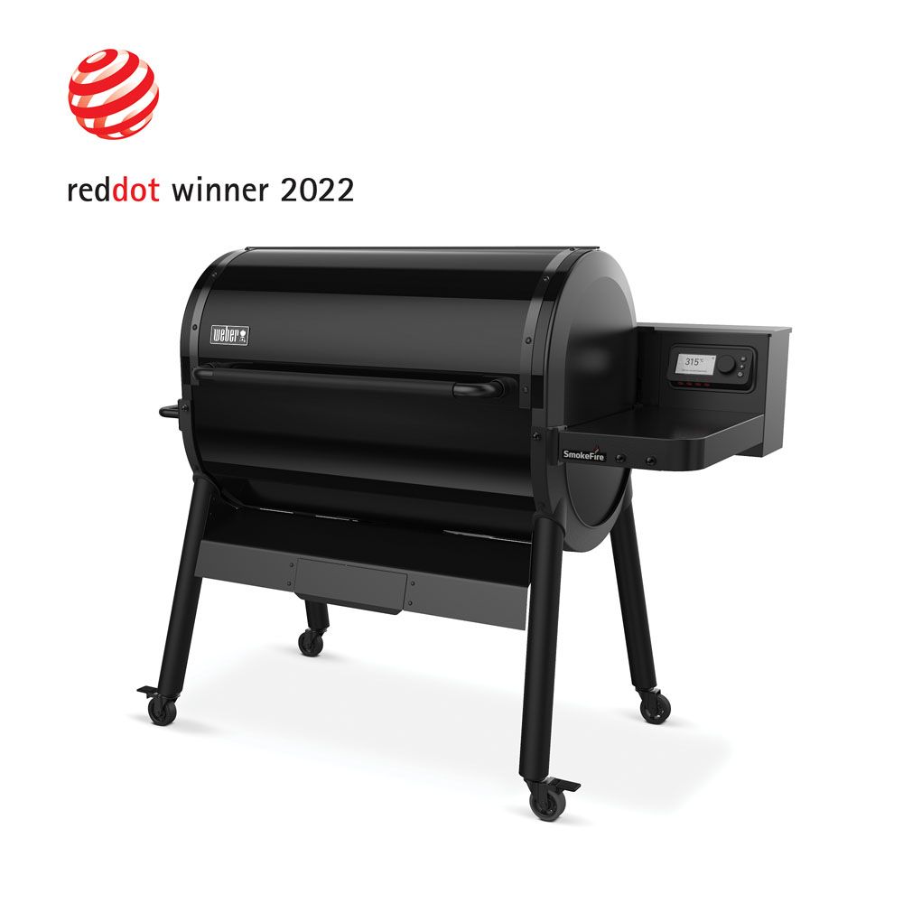 Weber Smokefire EPX6 pelletsgrill