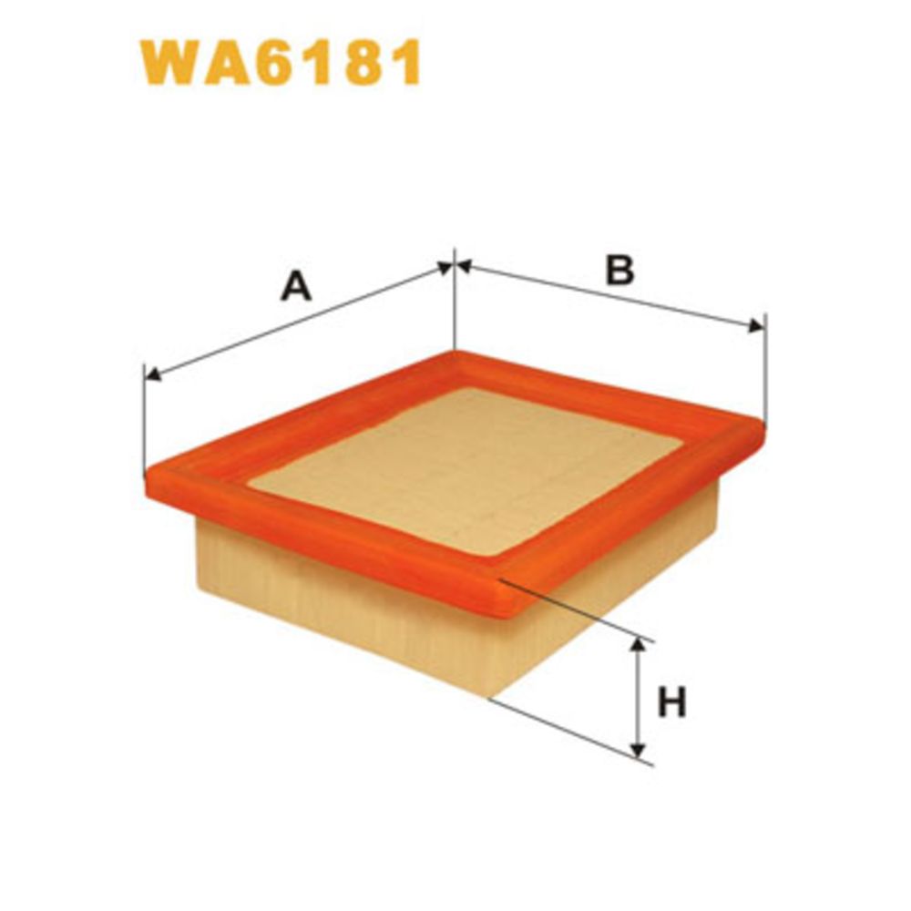 Ilmansuodatin 16-9807