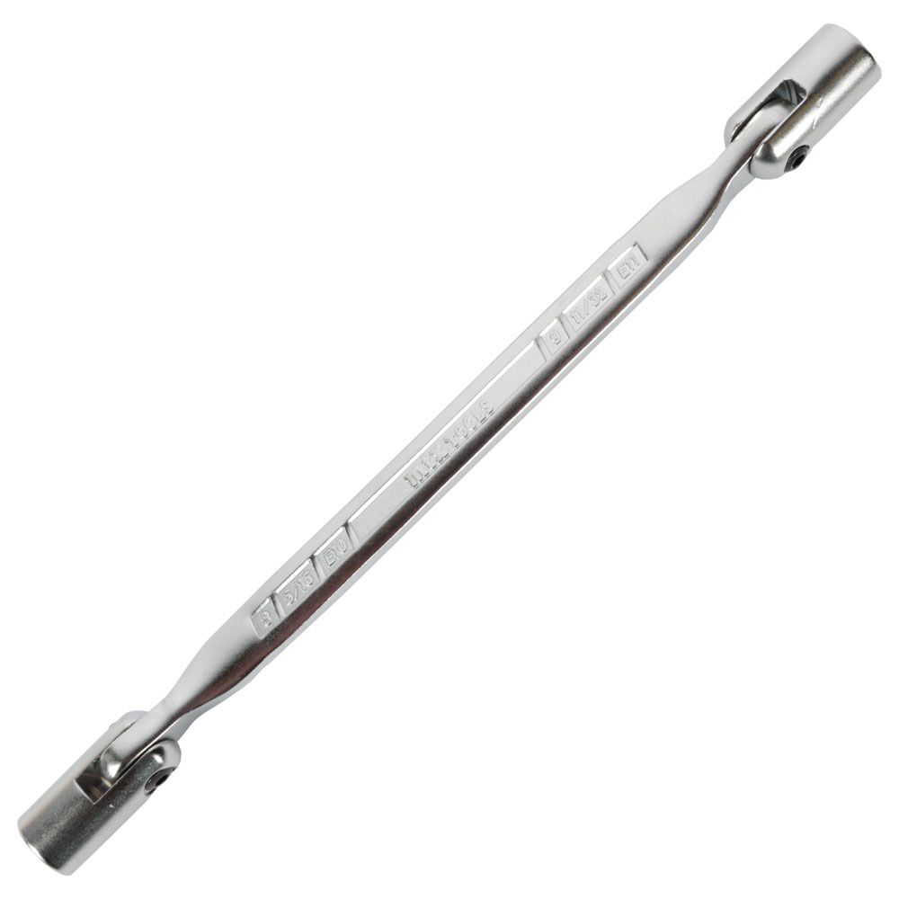 MTX Tools ledhylsnyckel 8 x 9 mm