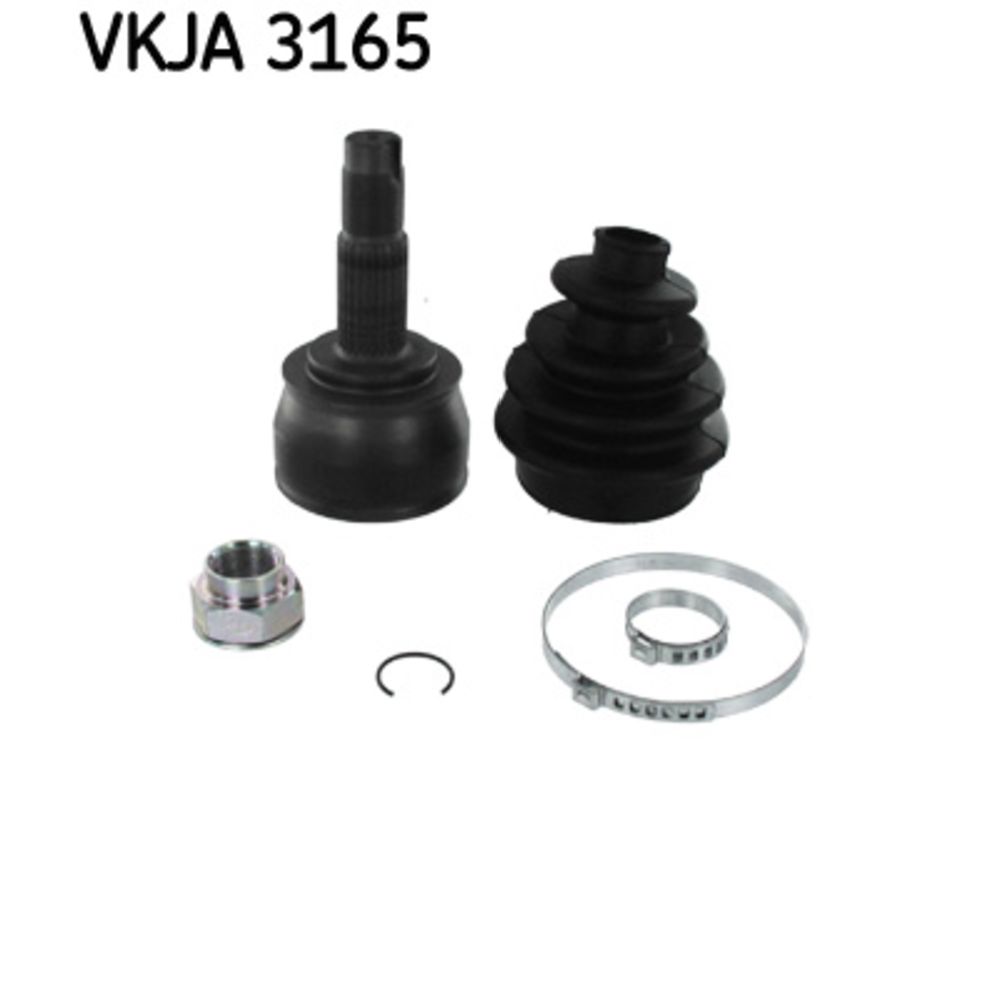 Drivknutssats 17-4357