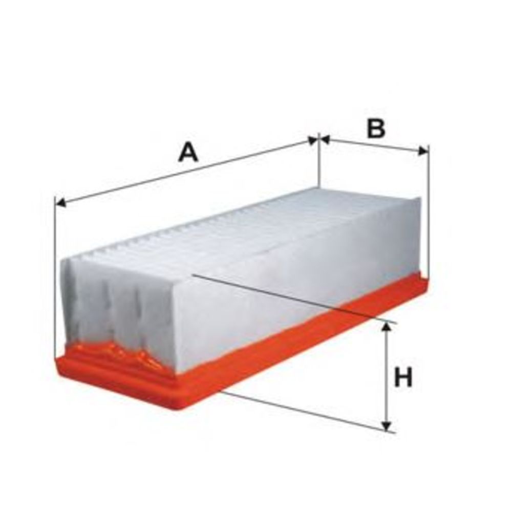 Ilmansuodatin 16-1953