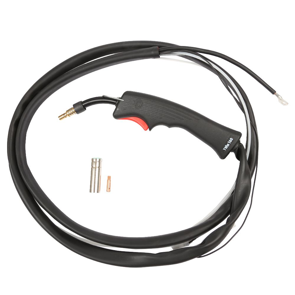 Telwin TW160 svetspistol och kabel 2 m Bimax 4.135/4.165 mm.