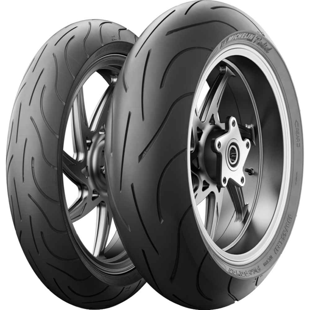 Michelin Pilot Power 2CT motorcykeldäck