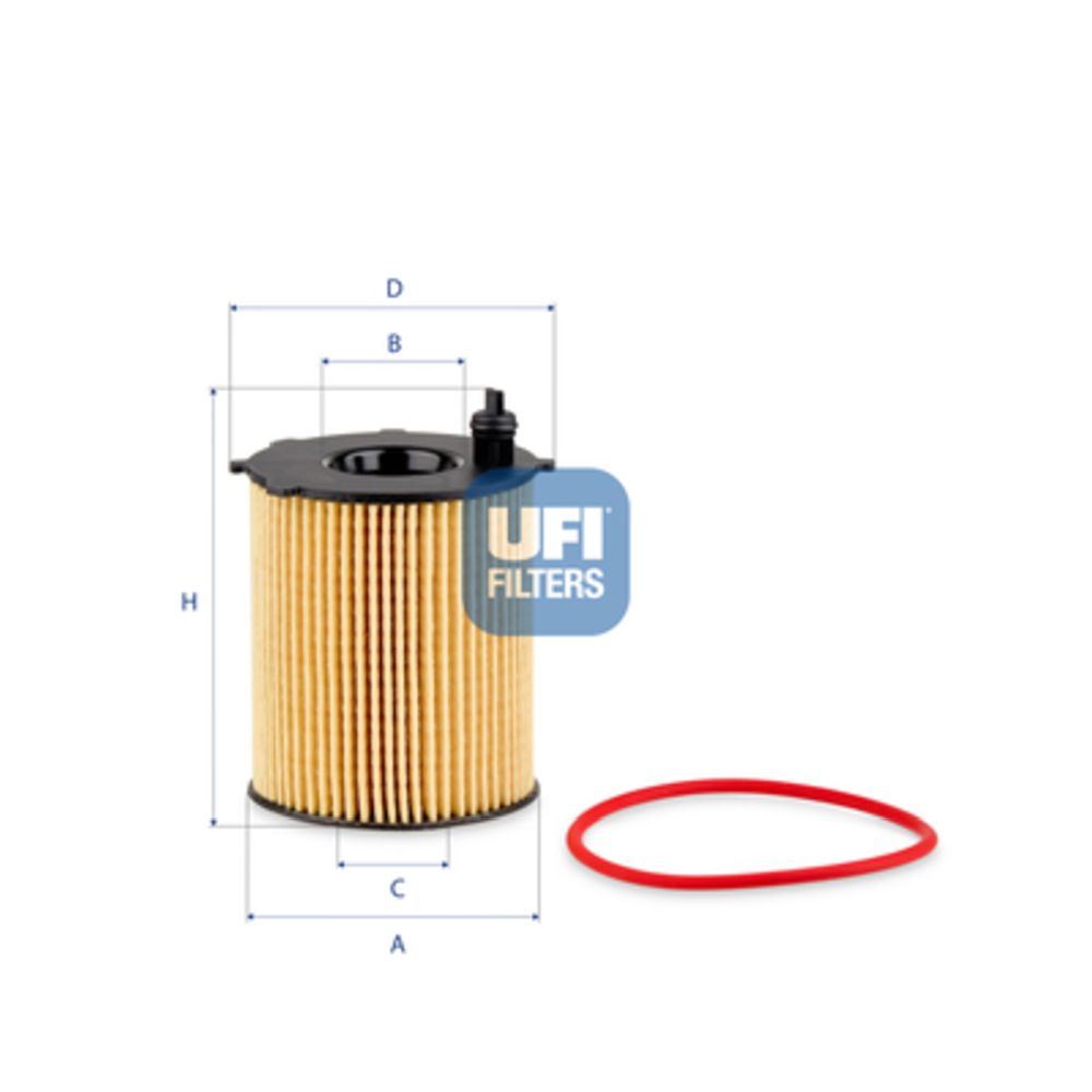 Õlifilter 15-7033