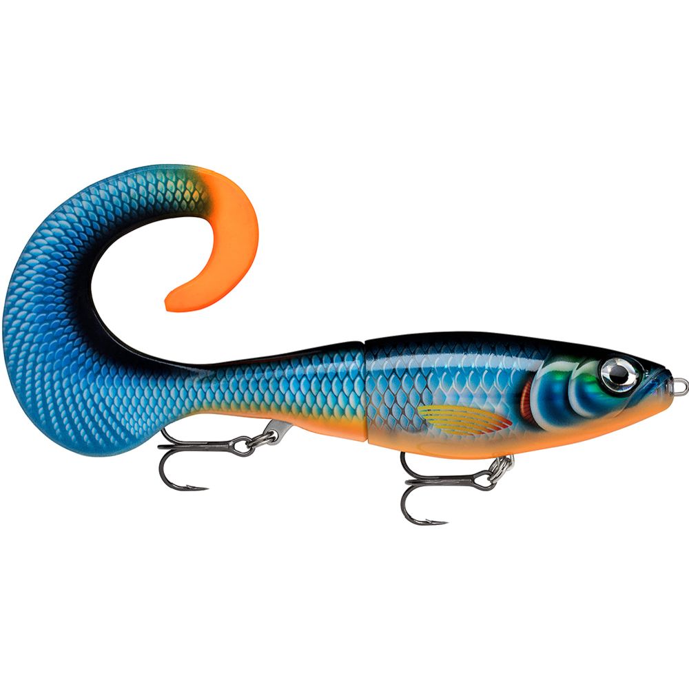 Rapala X-Rap Otus gäddwobbler 17 cm 40 g