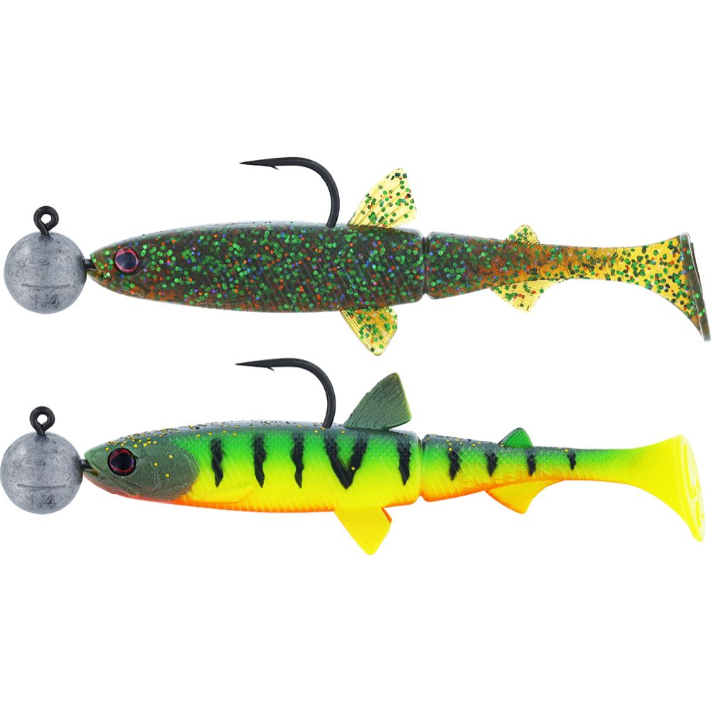 Westin Hypoteez Shadtail R 'N R kalajigi 9 cm 7 g 4/0