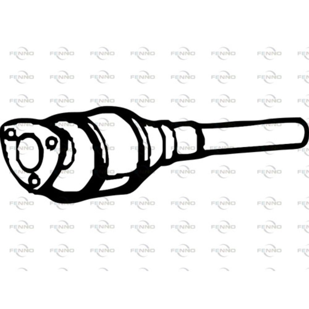 Katalysator 13-9276