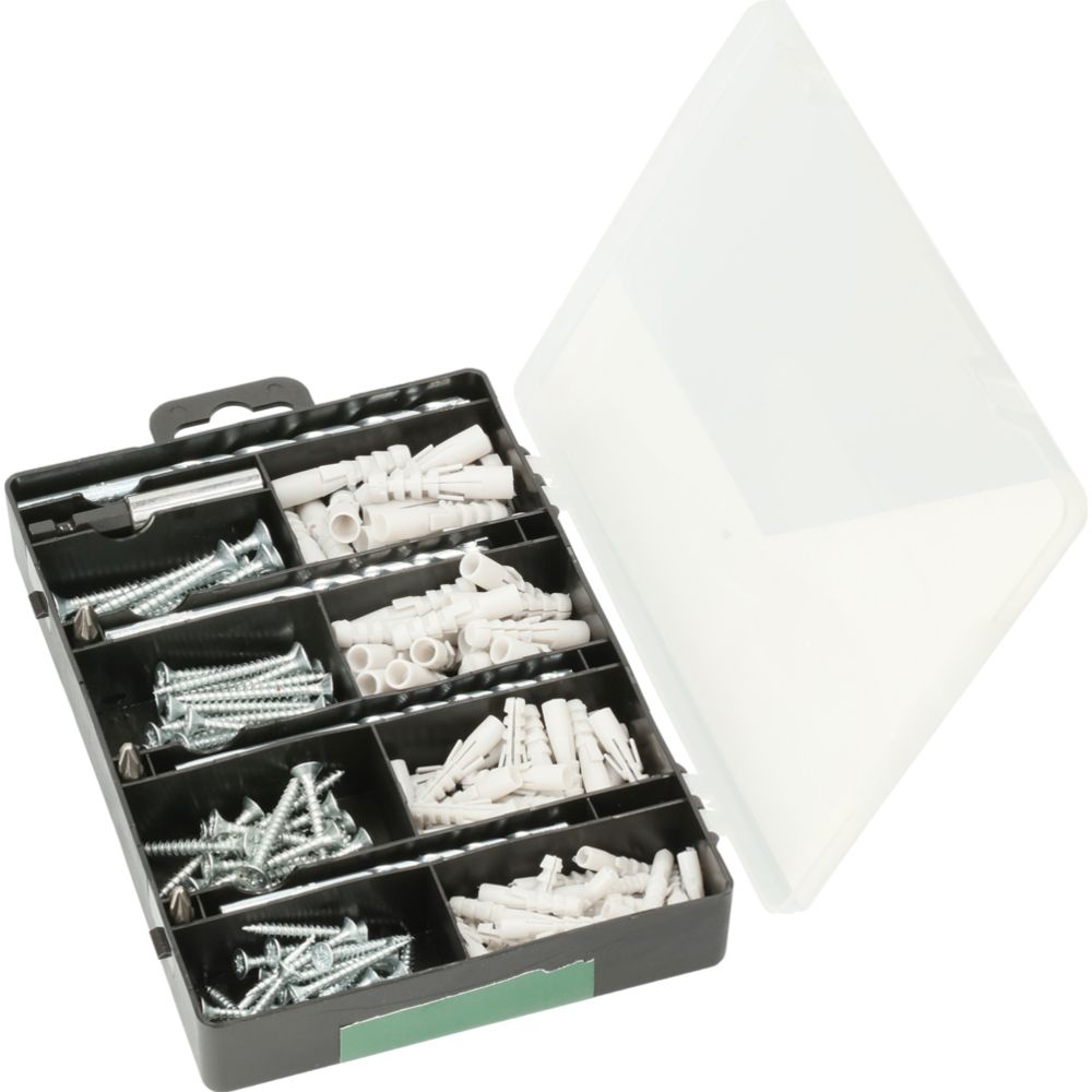 Bosch 173-osaline kinnituskomplekt