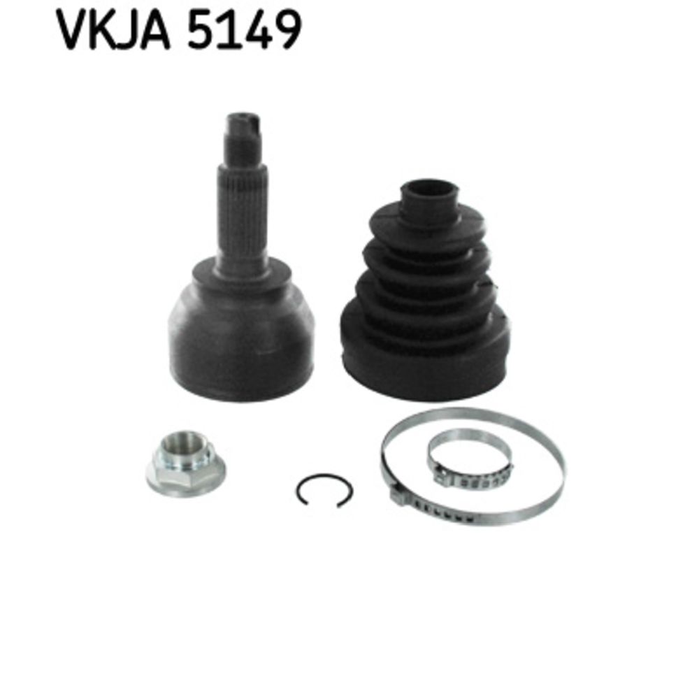 Veovõlli liigendlaager 17-4457
