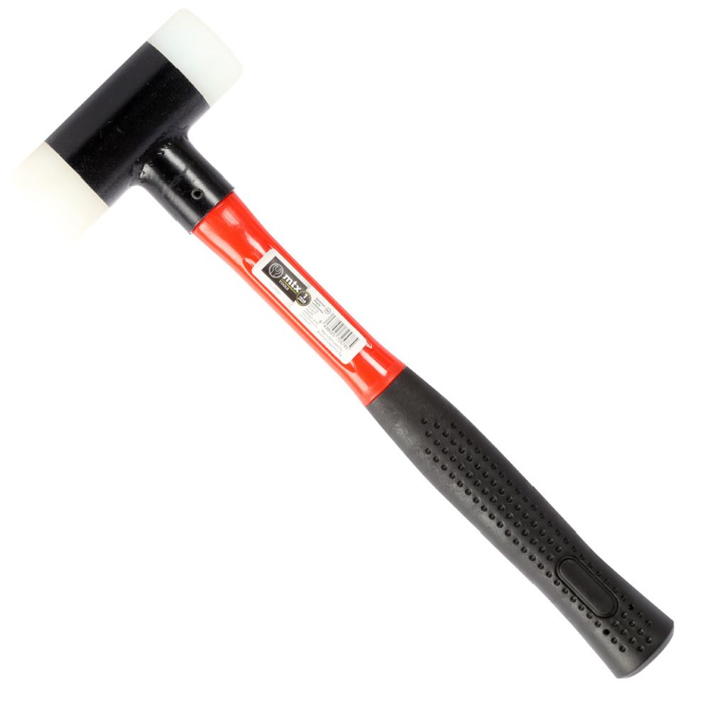 MTX Tools Basic nylonhammare med glasfiberskaft