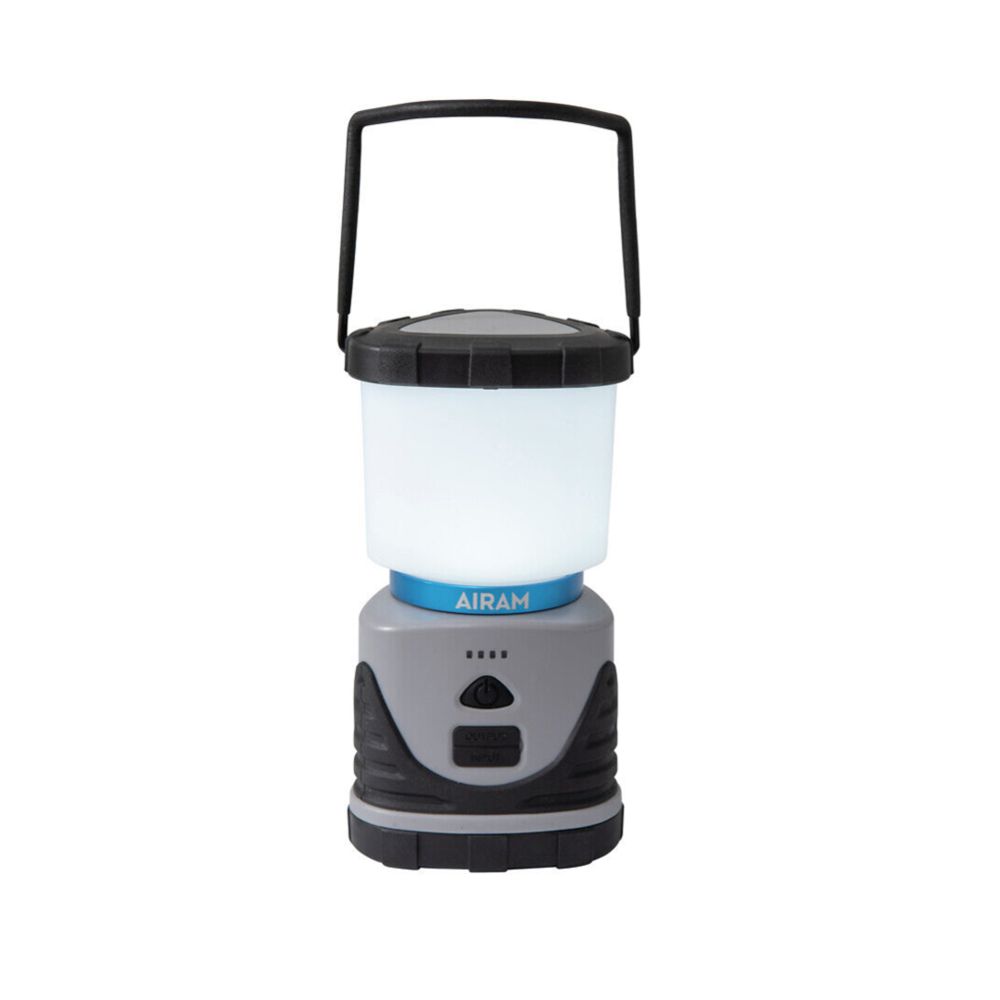 Airam Camper RC laetav LED-matkalatern, 1000 lm