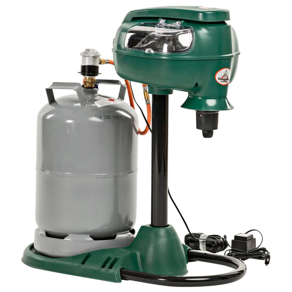 Mosquito Magnet Pioneer hyttysansa